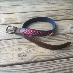 Nola Couture Fleur de Lis Belt